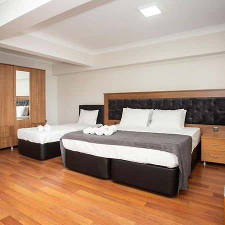 Tuerkler Suite Hotel 特拉布宗 外观 照片