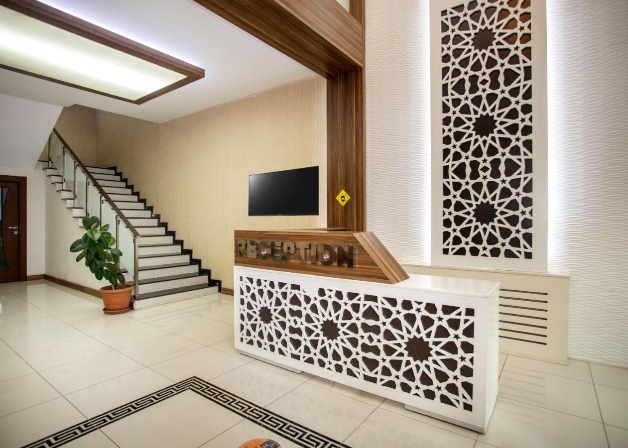 Tuerkler Suite Hotel 特拉布宗 外观 照片