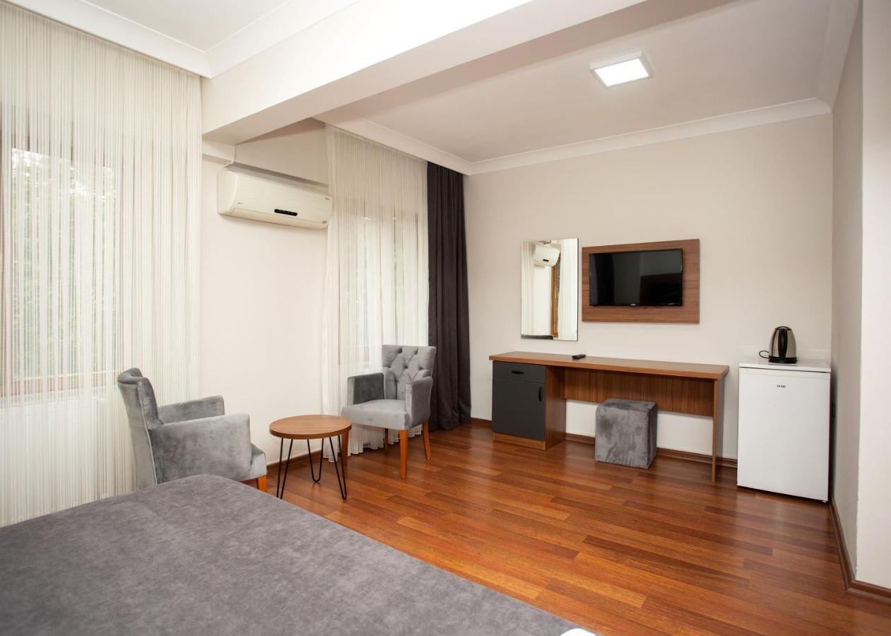 Tuerkler Suite Hotel 特拉布宗 外观 照片