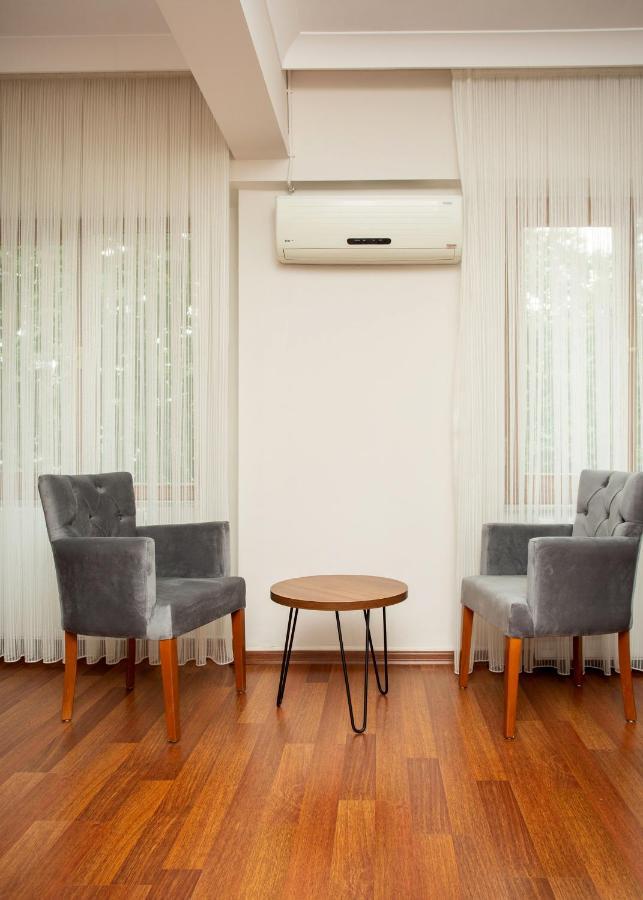 Tuerkler Suite Hotel 特拉布宗 外观 照片