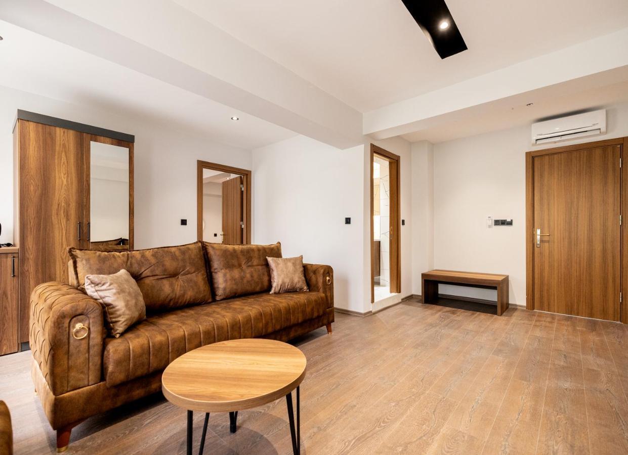 Tuerkler Suite Hotel 特拉布宗 外观 照片