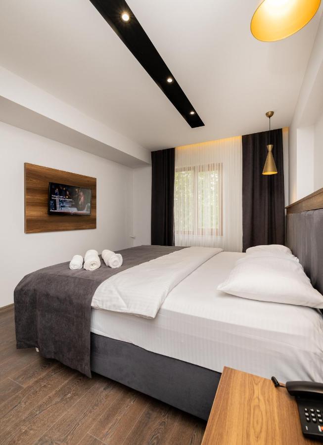 Tuerkler Suite Hotel 特拉布宗 外观 照片