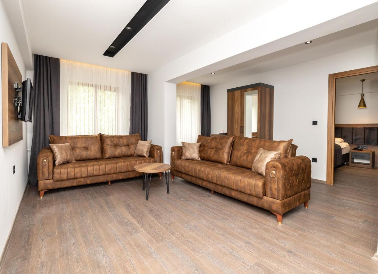 Tuerkler Suite Hotel 特拉布宗 外观 照片