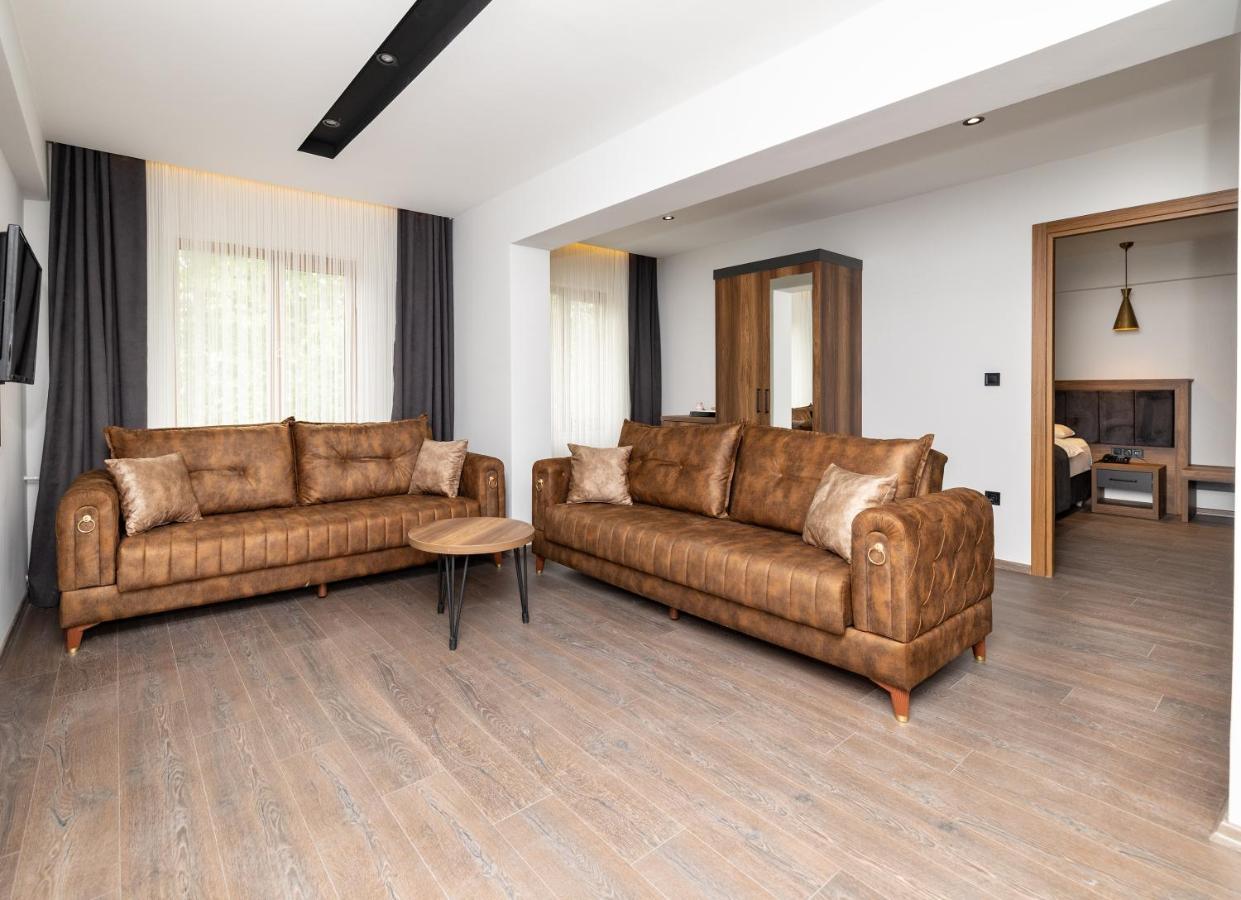 Tuerkler Suite Hotel 特拉布宗 外观 照片