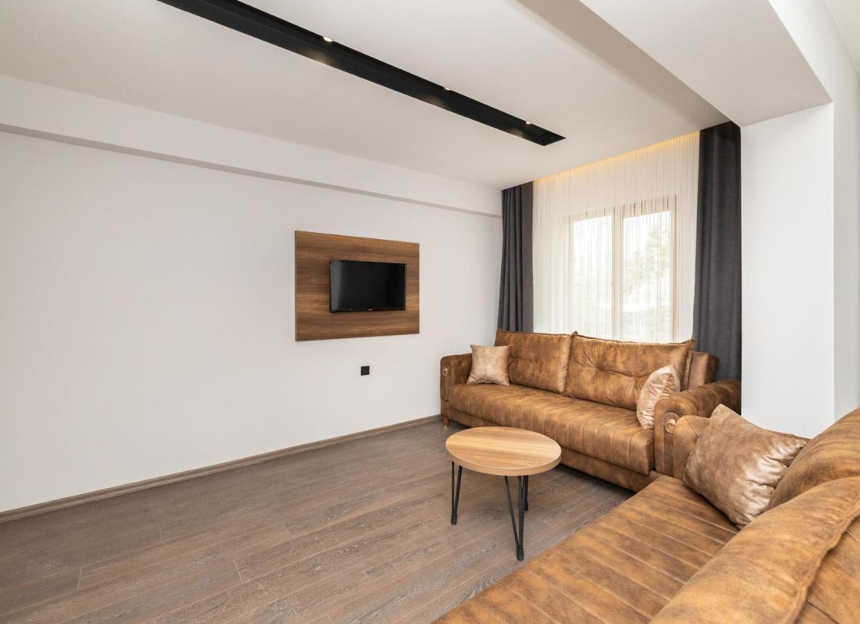 Tuerkler Suite Hotel 特拉布宗 外观 照片