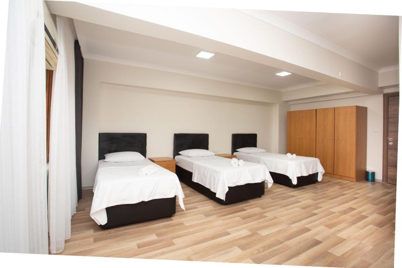 Tuerkler Suite Hotel 特拉布宗 外观 照片