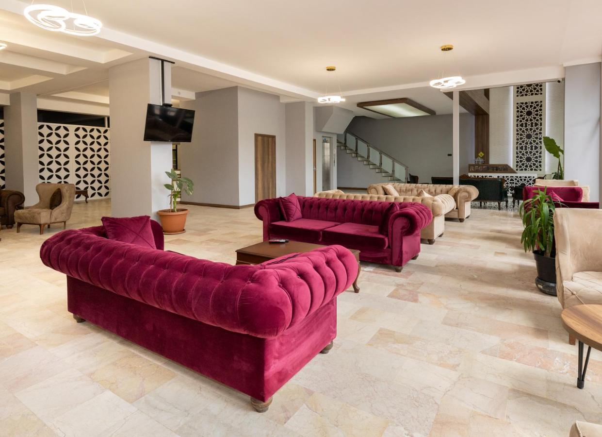 Tuerkler Suite Hotel 特拉布宗 外观 照片