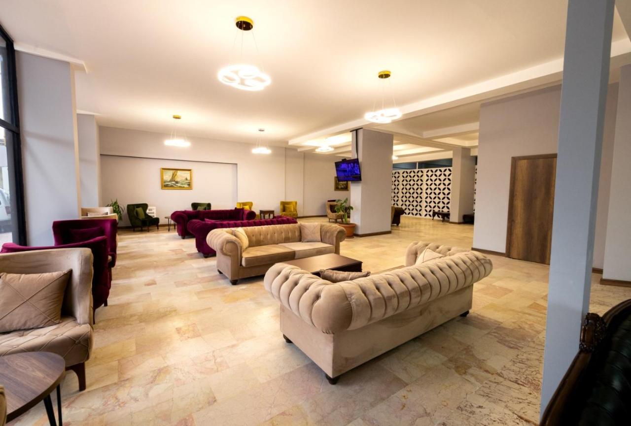 Tuerkler Suite Hotel 特拉布宗 外观 照片