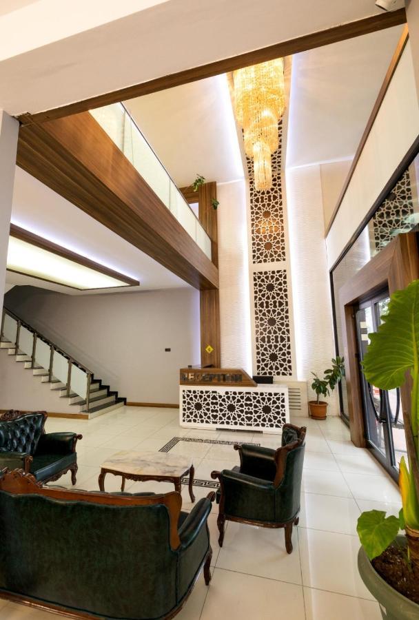 Tuerkler Suite Hotel 特拉布宗 外观 照片