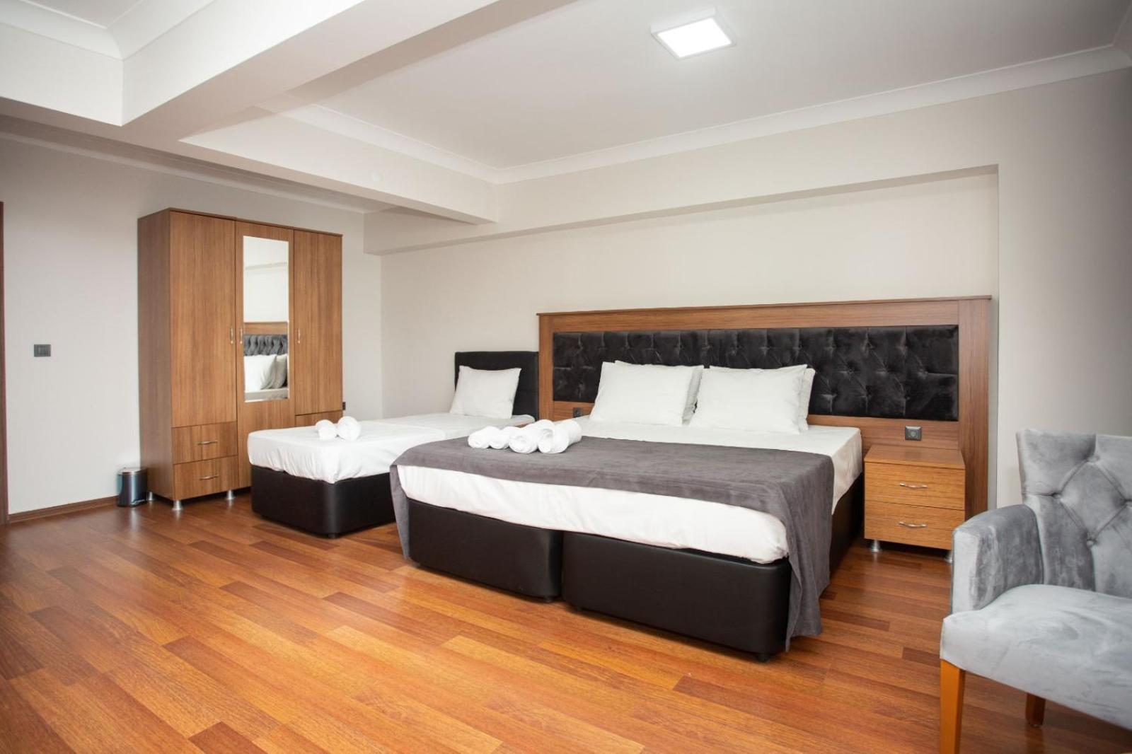Tuerkler Suite Hotel 特拉布宗 外观 照片